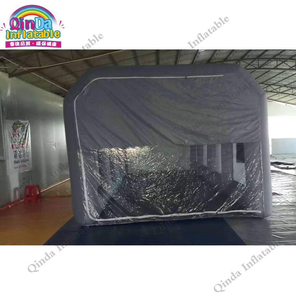 Inflatable Paint Booth - Auto's spuiten draagbare opblaasbare verfkabinetent, 8m