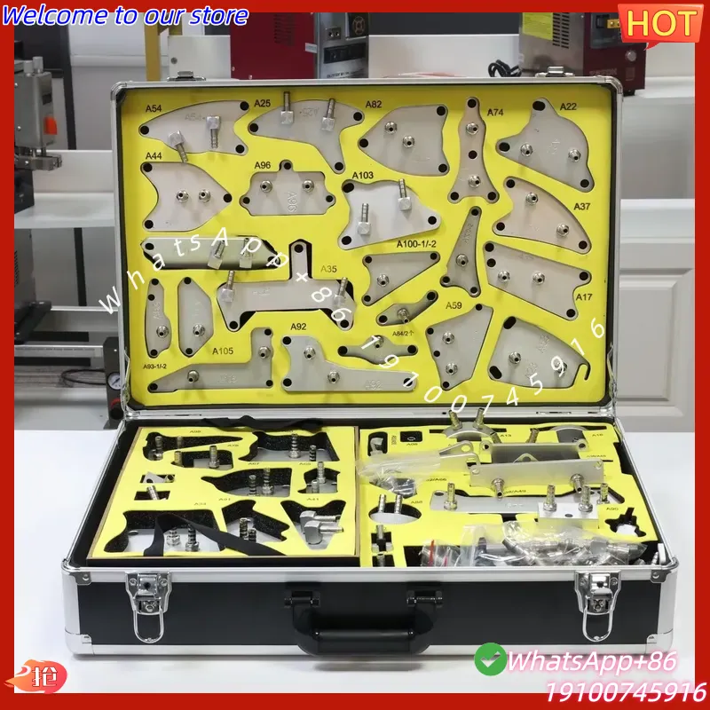 Auto Repair Shop For Transmissions - 2026Hot 140 Automatische Transmissie Olieverversing Connector