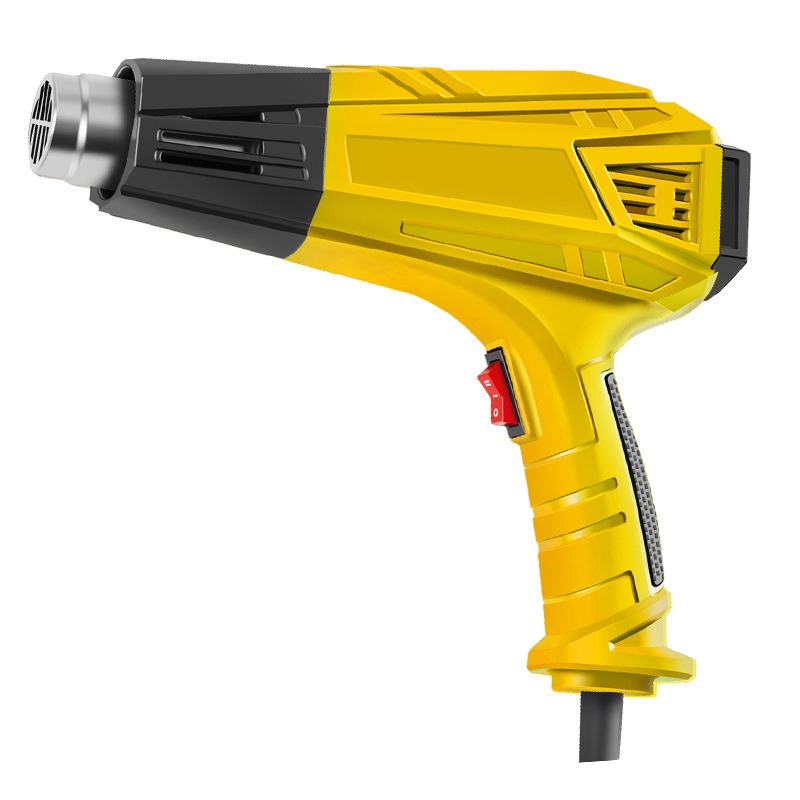 Heat Gun Paint Strip - 2000W elektrisch heteluchtpistool, heteluchtpistool met instelbare