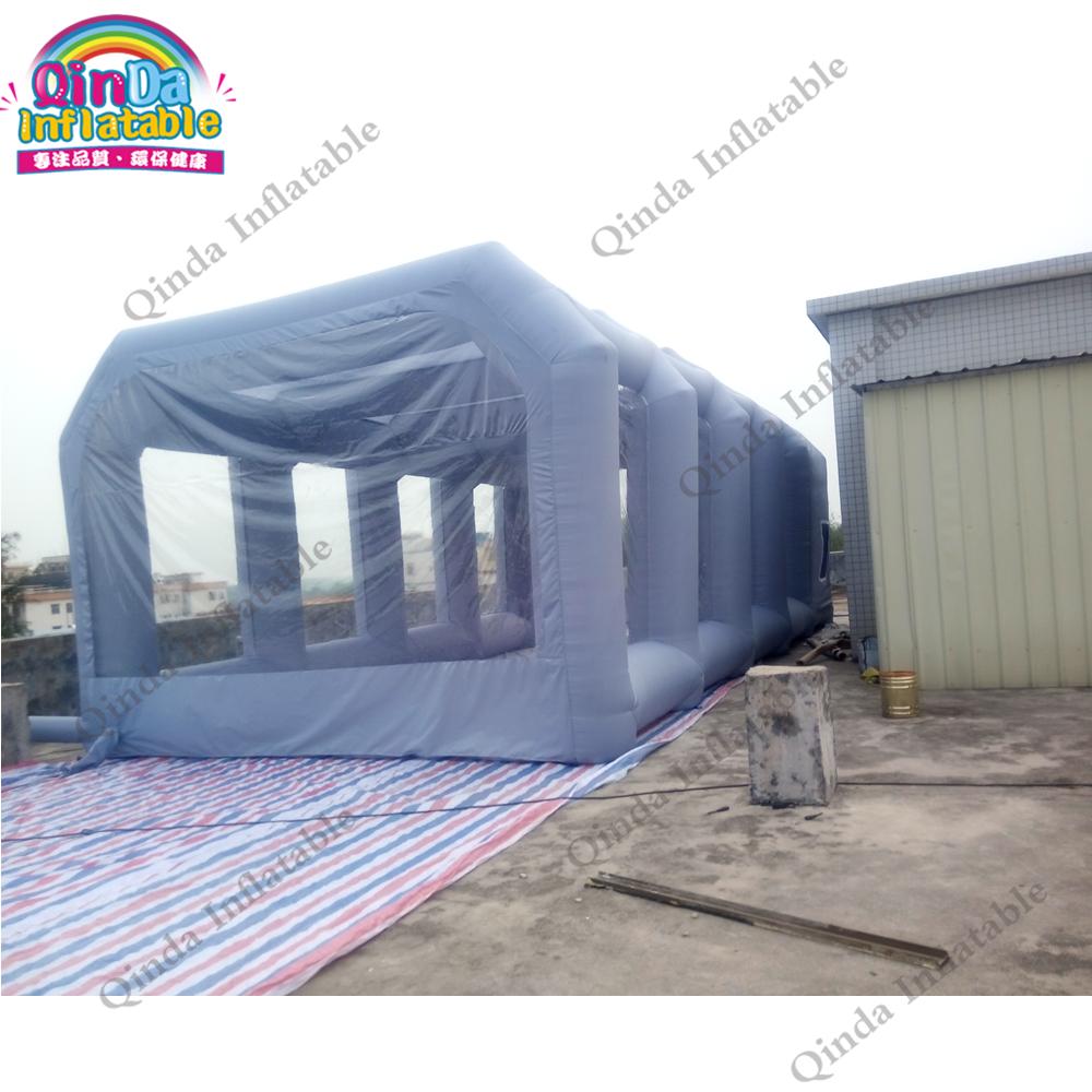 Inflatable Paint Booth - 2018 Verkopende Hot Opblaasbare Spuitcabine Tent