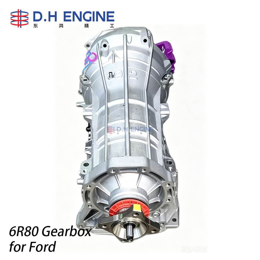 Auto Repair Shop For Transmissions - Duurzame 6-versnellings automatische 6R80 transmissie-assemblage versnellingsbak
