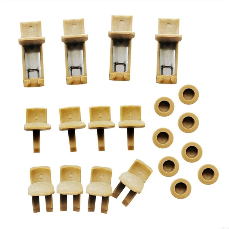 Auto Repair Shop For Transmissions - 6DCT450 MPS6 140900-6DCT450 Reparatieset transmissiekoppeling voor