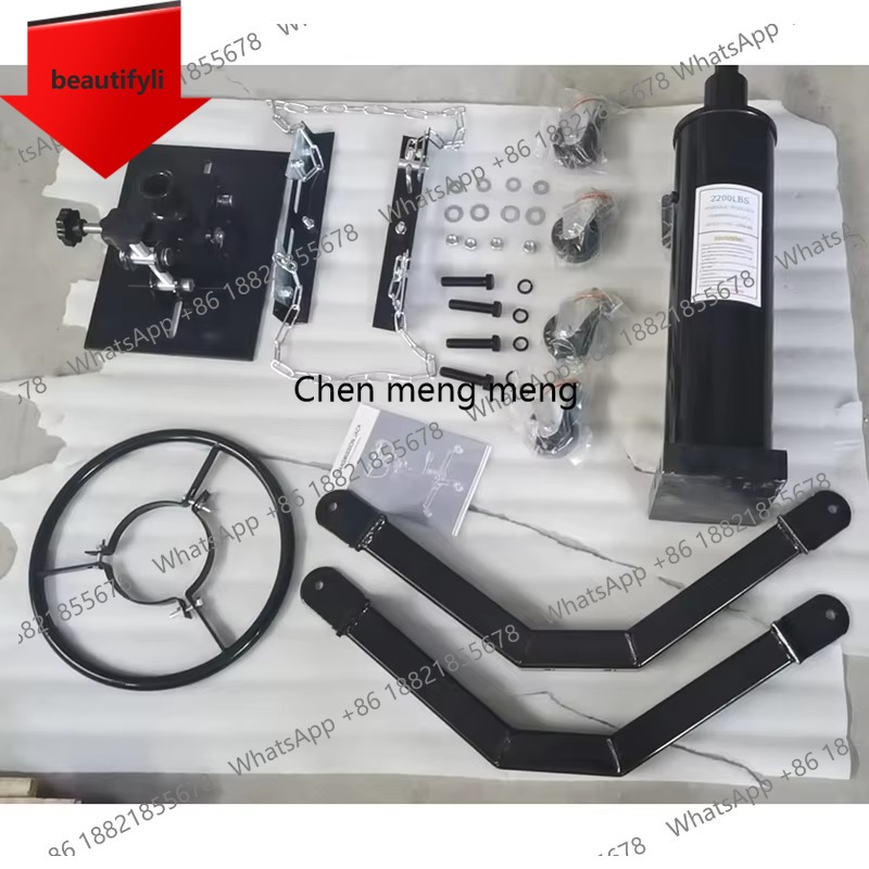 Auto Repair Shop For Transmissions - A55 0,6 Ton Hydraulische Telescopische Transmissie