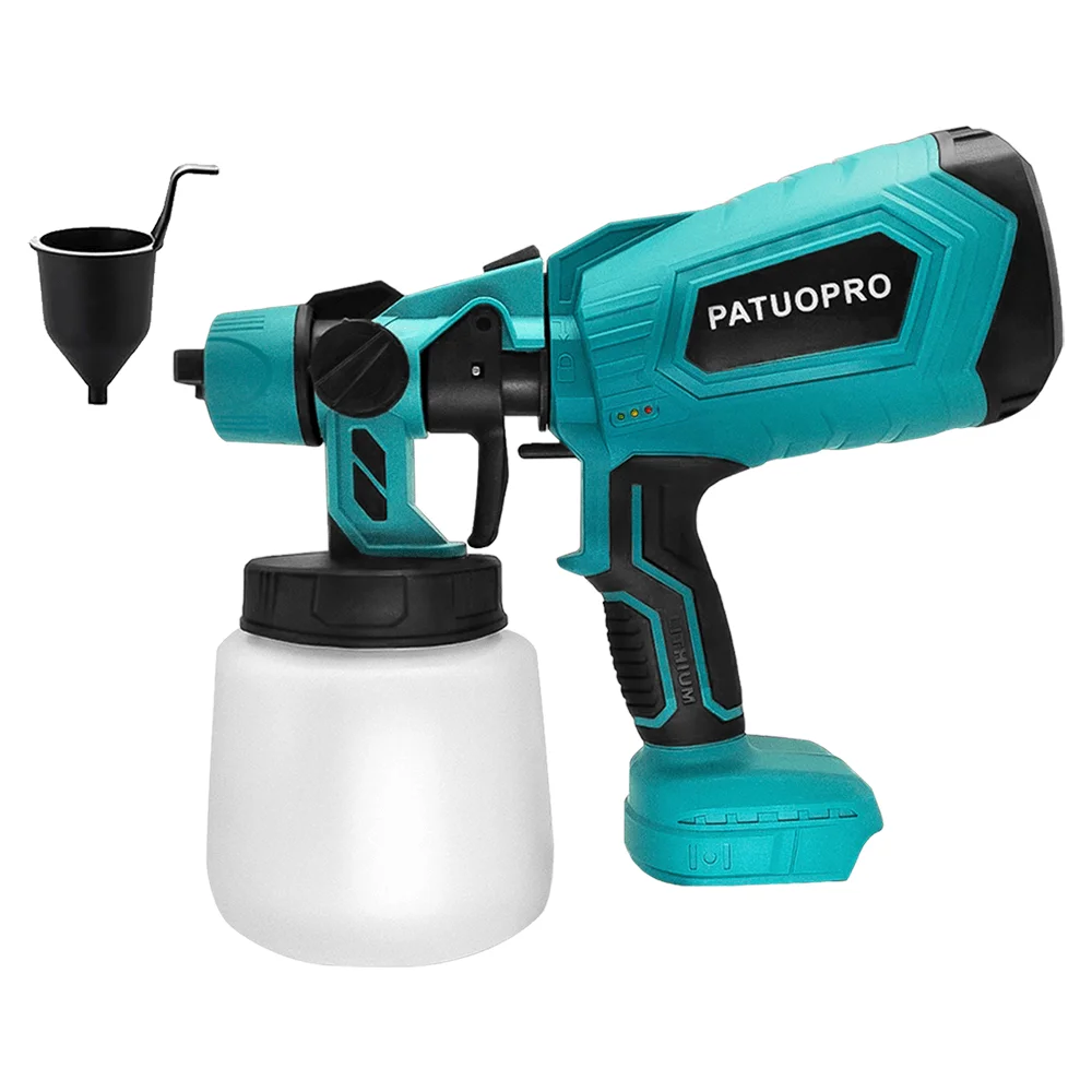 Heat Gun Paint Strip - Draadloze Elektrische Spuitpistool Hvlp Verfspuit Auto