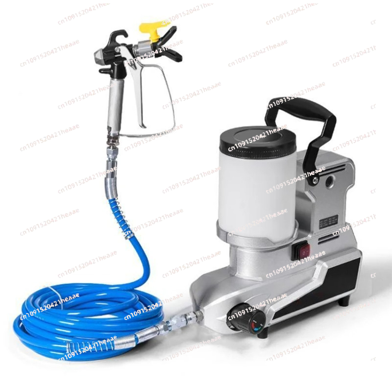 Heat Gun Paint Strip - Geschikt voor 1600W Airless Verfspuitmachine Kleine