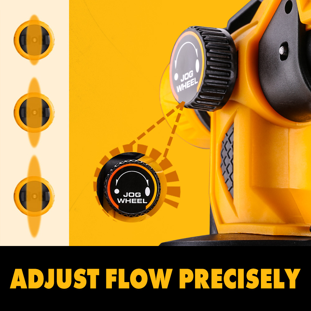 Nieuwe Br Plug Deko 127V Hvlp  - Heat Gun Paint Strip recensie en prijs