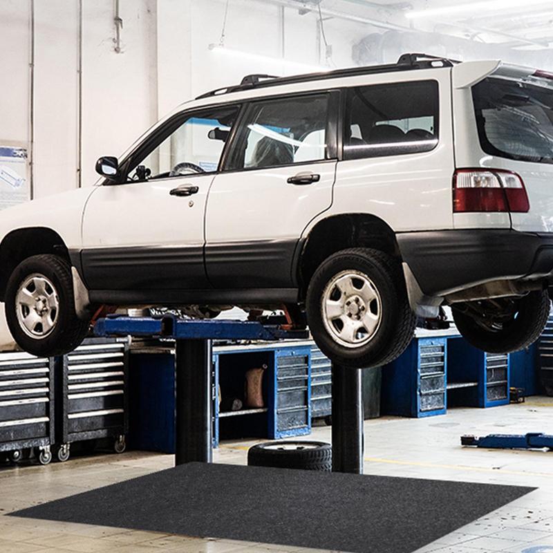 60x36 inch Olieafvoer Splash P - Auto Repair Shop For Transmissions recensie en prijs