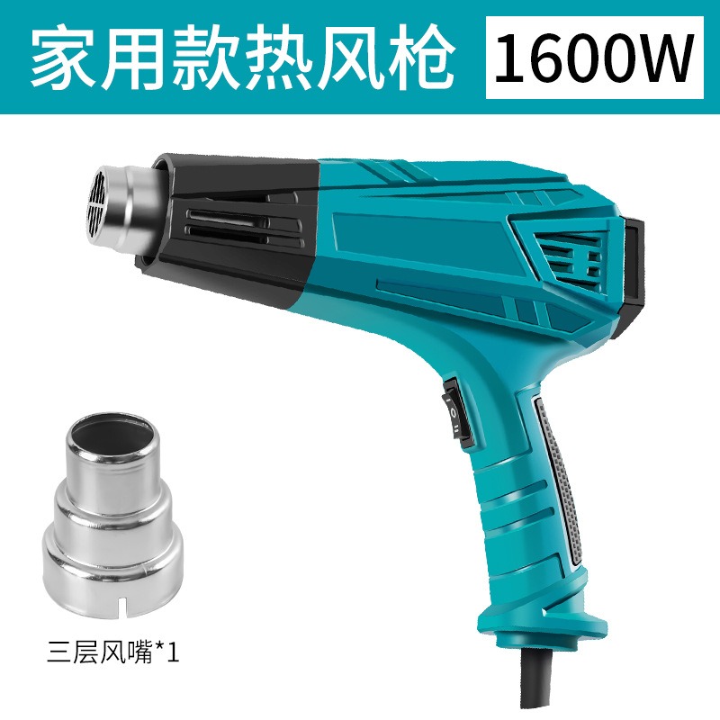 2000W elektrisch heteluchtpist - Heat Gun Paint Strip recensie en prijs
