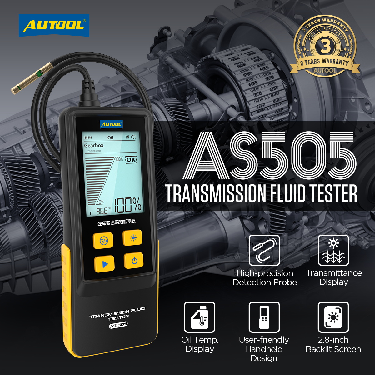 2026 Transmissievloeistof Test - Auto Repair Shop For Transmissions recensie en prijs
