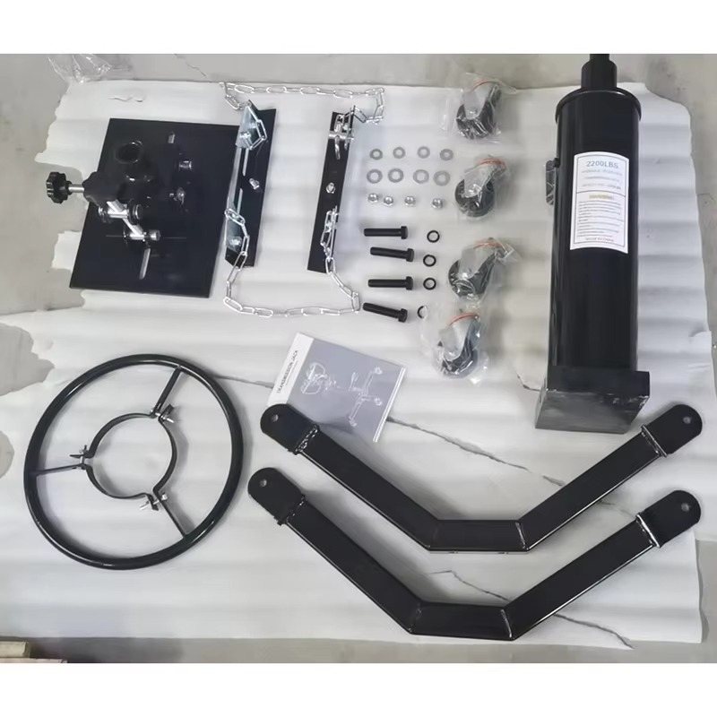 Hydraulische telescopische tra - Auto Repair Shop For Transmissions recensie en prijs