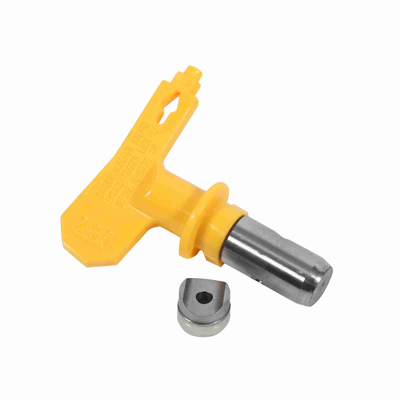 Handig omkeerbaar wolfraamstaa - Heat Gun Paint Strip recensie en prijs
