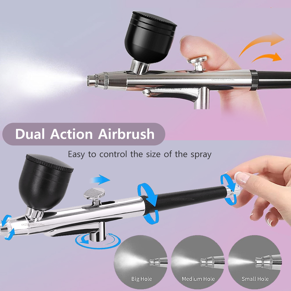 Pro-kwaliteit airbrushpistoolk - Heat Gun Paint Strip recensie en prijs