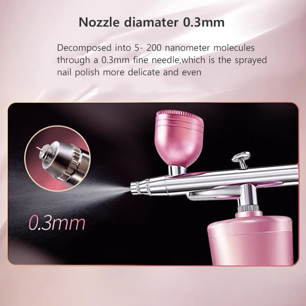 Pro-kwaliteit airbrushpistoolk - Heat Gun Paint Strip recensie en prijs