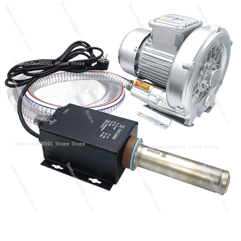 Industrieel warmtepistool, zwa - Heat Gun Paint Strip recensie en prijs