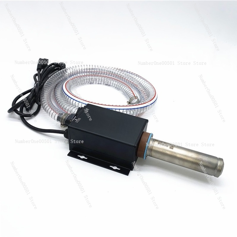 Industrieel warmtepistool, zwa - Heat Gun Paint Strip recensie en prijs