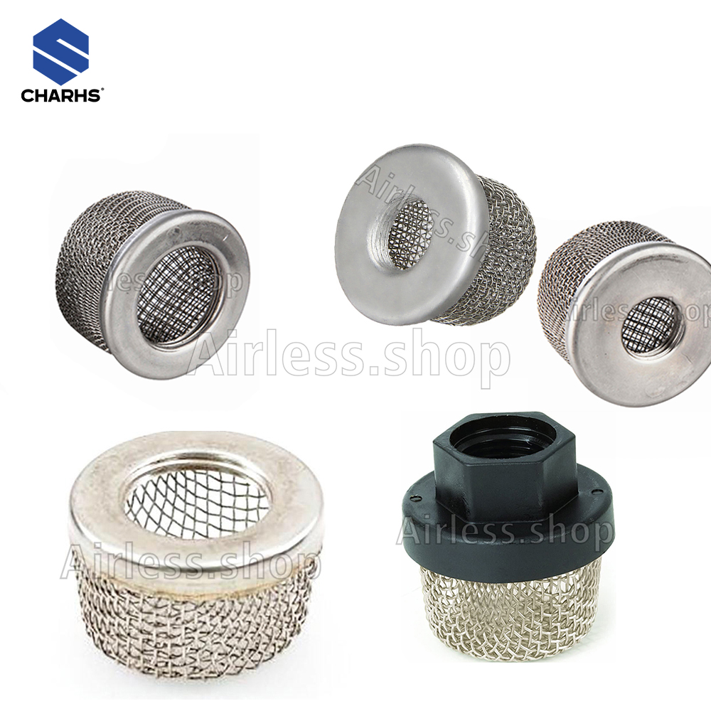 Airless Verfspuit Zuig Filter  - Heat Gun Paint Strip recensie en prijs