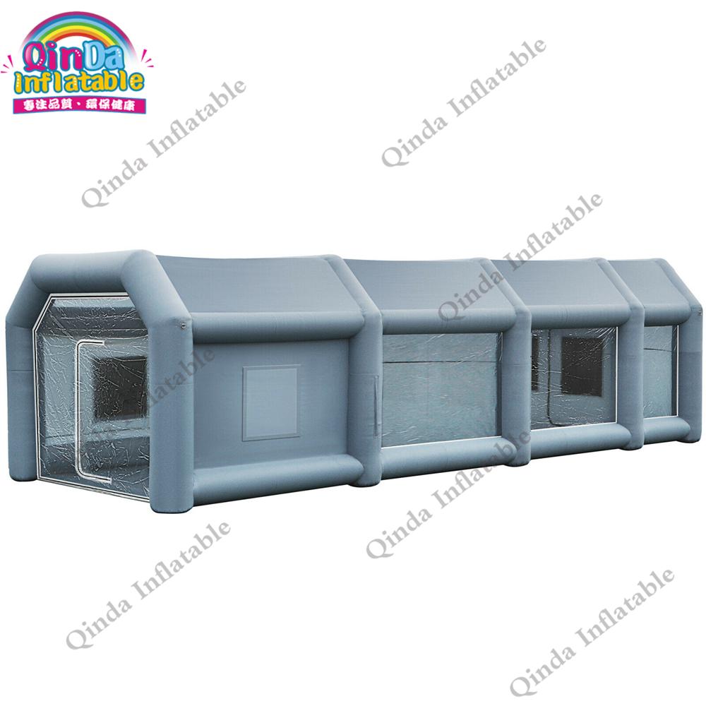 Gratis verzending op maat gema - Inflatable Paint Booth recensie en prijs