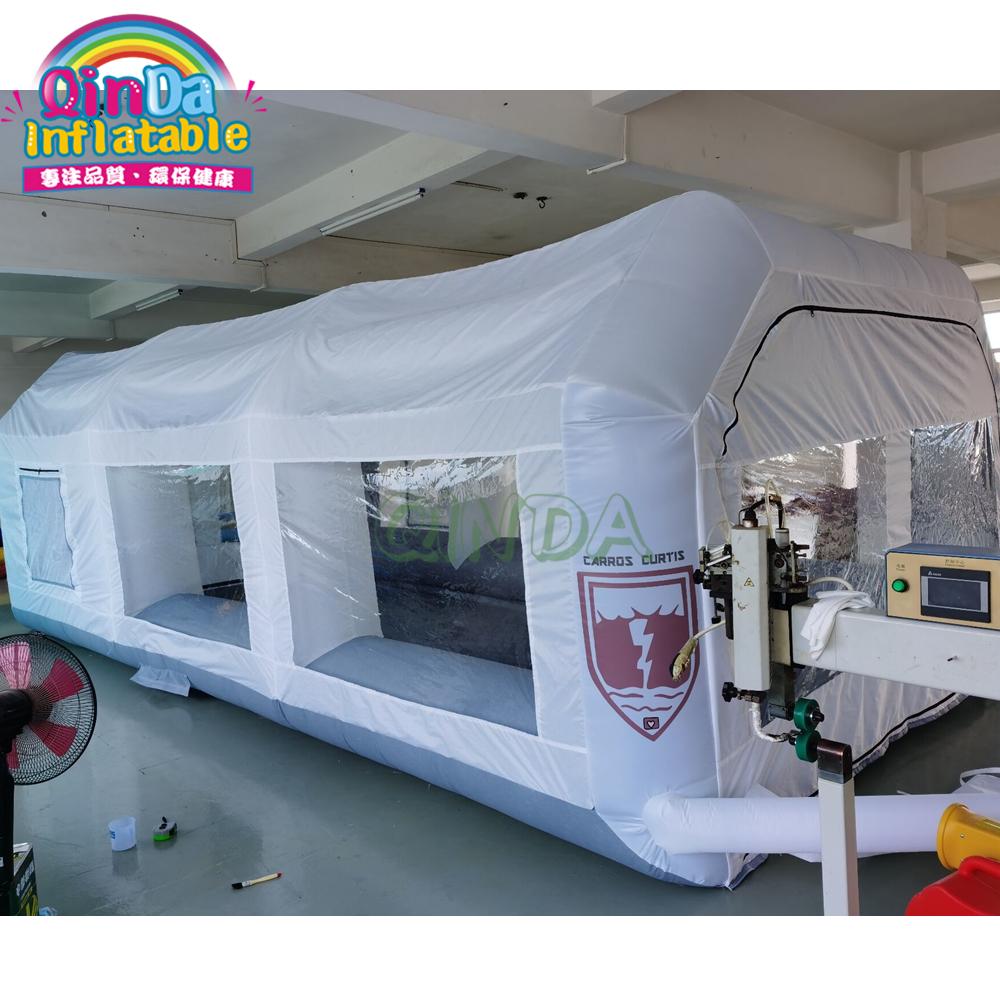 2020 Ontwerp Nieuwe Opblaasbar - Inflatable Paint Booth recensie en prijs