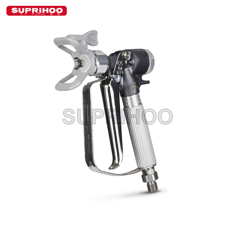500bar Airless Spuitpistool Xt - Heat Gun Paint Strip recensie en prijs