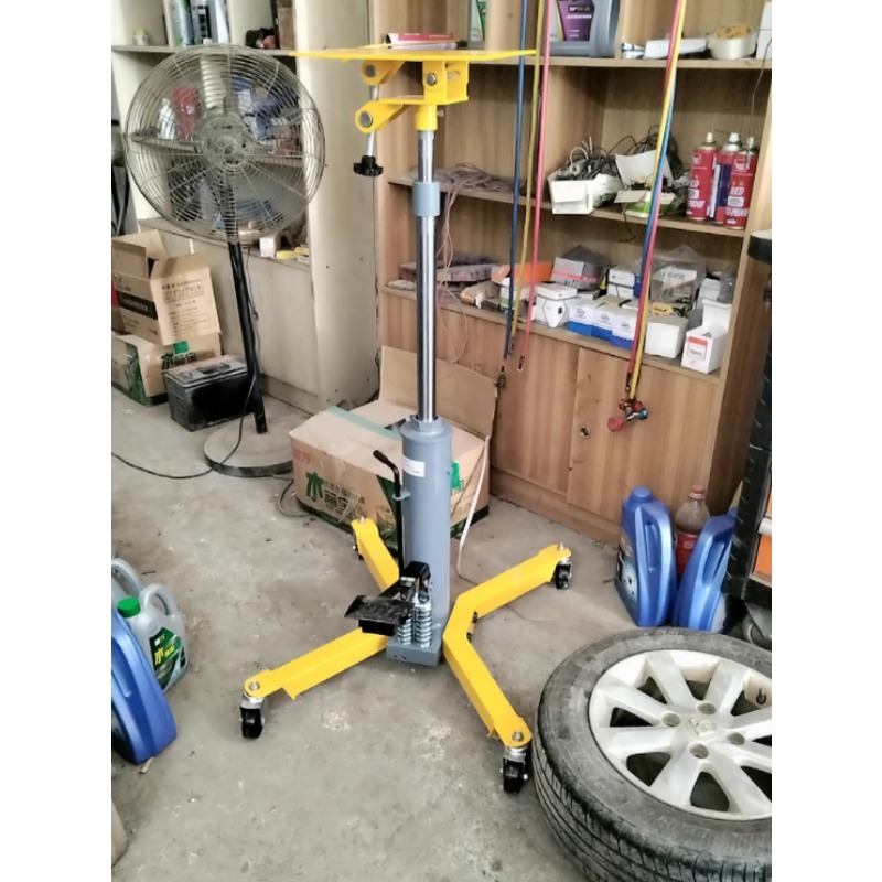 0.6 Ton Hydraulische Telescopi - Auto Repair Shop For Transmissions recensie en prijs