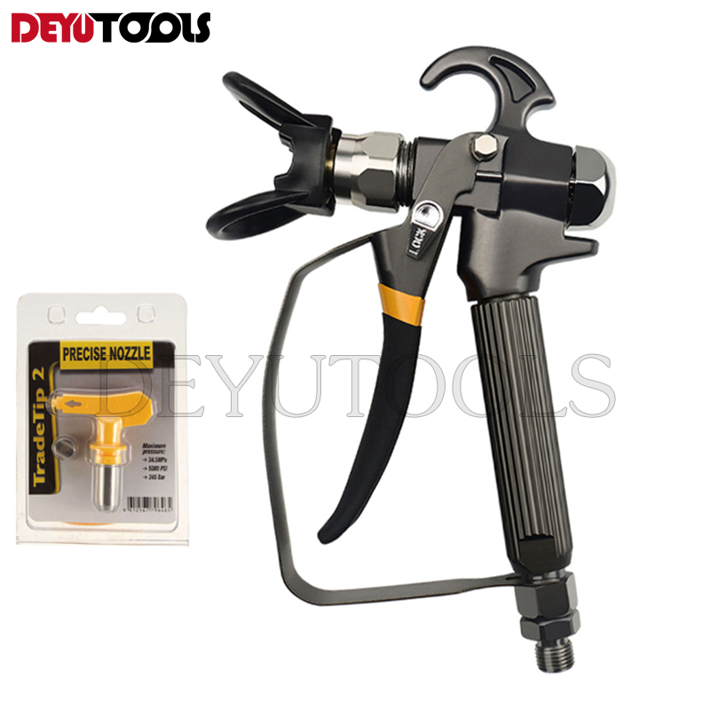 Nieuw airless spuitpistool van - Heat Gun Paint Strip recensie en prijs