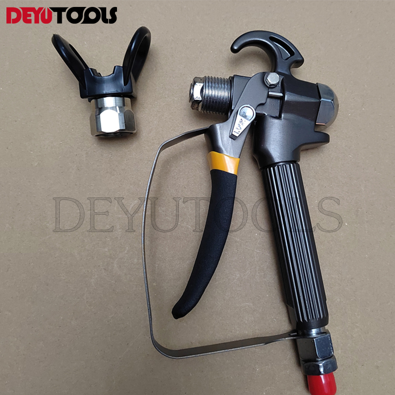Nieuw airless spuitpistool van - Heat Gun Paint Strip recensie en prijs