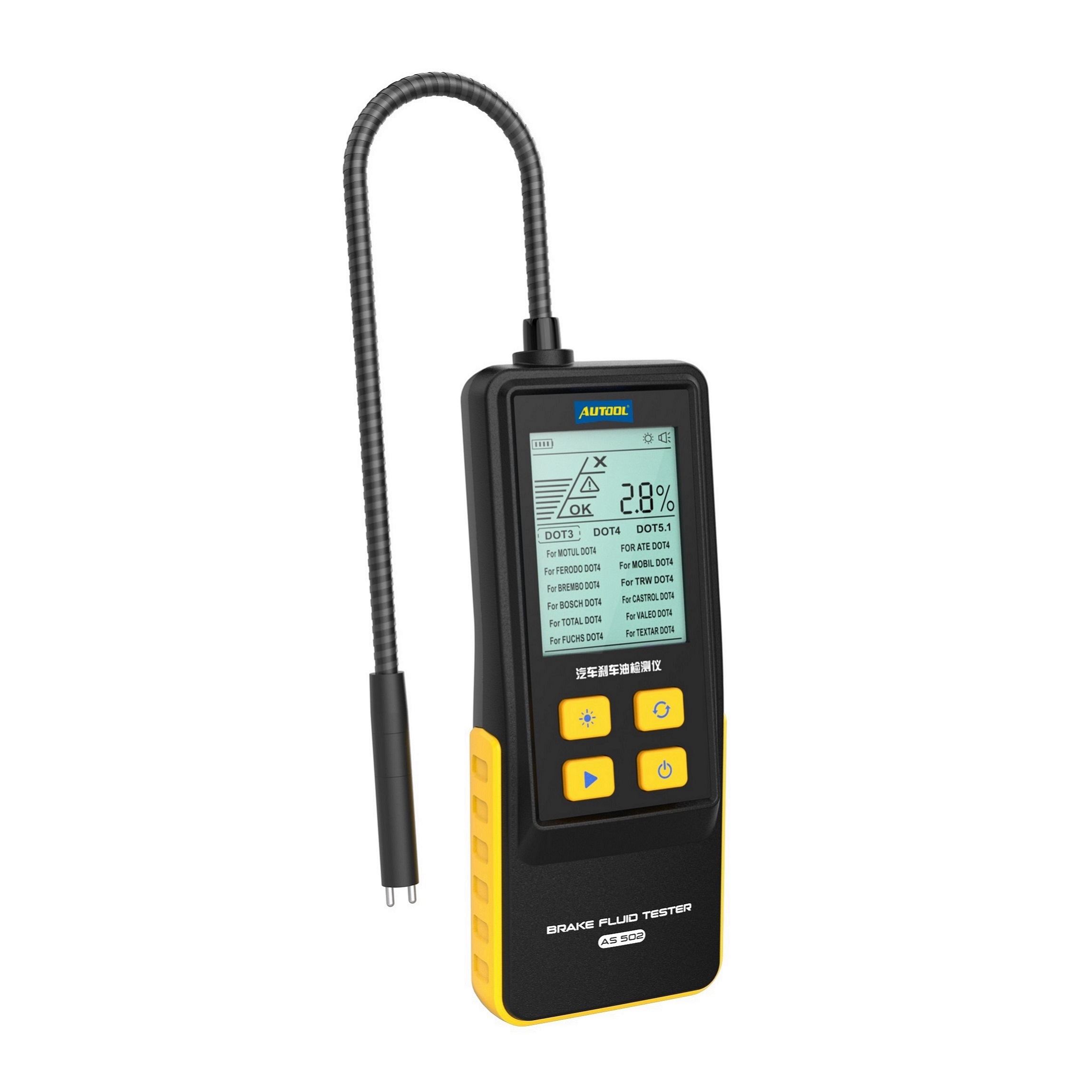 L AS505 Transmissievloeistofte - Auto Repair Shop For Transmissions recensie en prijs
