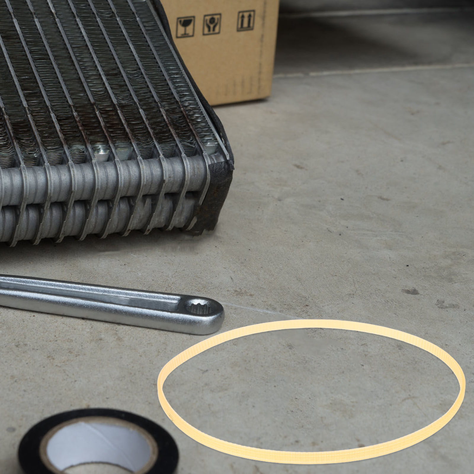 Transmissieriem Motor Rekbare  - Auto Repair Shop For Transmissions recensie en prijs